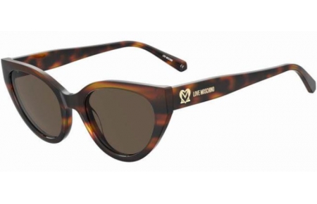 Gafas de Sol - Love Moschino - MOL064/S - 05L (70) HAVANA // BROWN