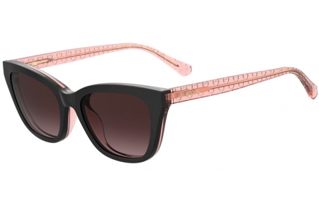 Gafas de Sol - Love Moschino - MOL071/CS - 3H2 (HA) BLACK PINK // BROWN GRADIENT