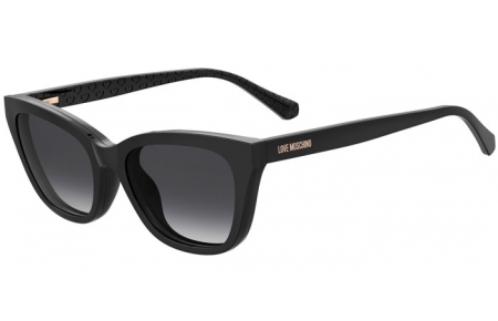 Gafas de Sol - Love Moschino - MOL071/CS - 807 (9O) BLACK  // DARK GREY GRADIENT