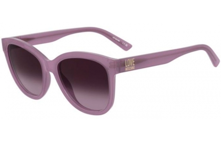 Gafas de Sol - Love Moschino - MOL089/S - B3V (DG) VIOLET // GREY GRADIENT VIOLET