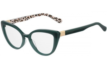 Monturas - Love Moschino - MOL500 - SK8 GREEN ANIMALIER