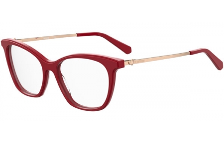 Monturas - Love Moschino - MOL579 - C9A RED