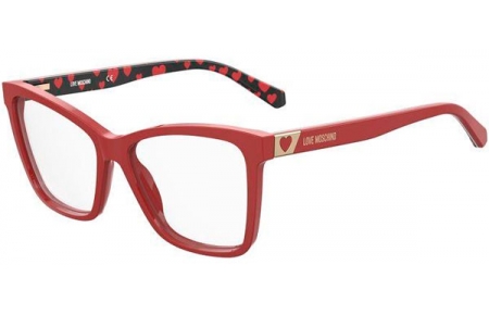 Monturas - Love Moschino - MOL586 - C9A RED