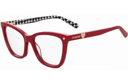 Monturas - Love Moschino - MOL593 - C9A RED