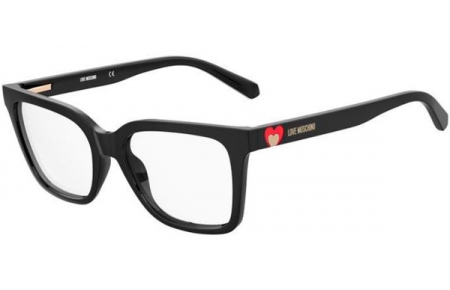 Monturas - Love Moschino - MOL603 - 807 BLACK