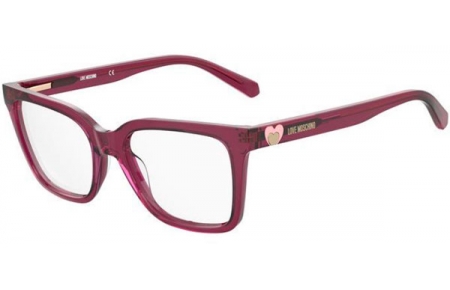 Monturas - Love Moschino - MOL603 - MU1 FUCHSIA