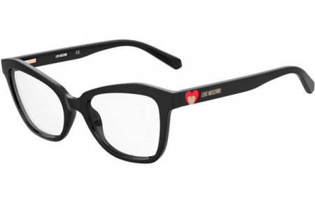 Monturas - Love Moschino - MOL604 - 807 BLACK