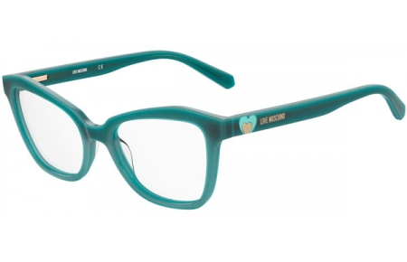 Monturas - Love Moschino - MOL604 - ZI9 TEAL