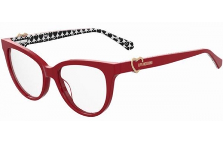 Monturas - Love Moschino - MOL609 - C9A RED