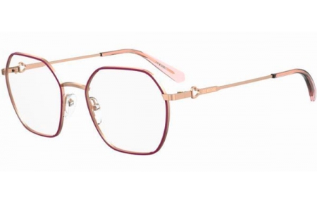 Frames - Love Moschino - MOL614 - S45 PINK GOLD