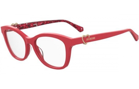 Monturas - Love Moschino - MOL620 - C9A RED