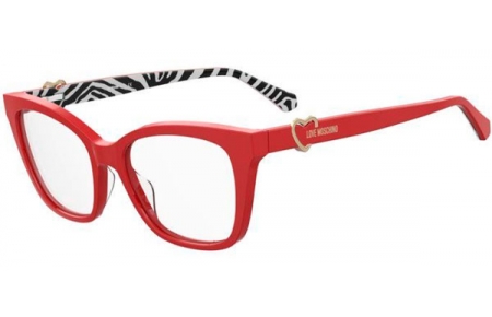 Monturas - Love Moschino - MOL621 - C9A RED