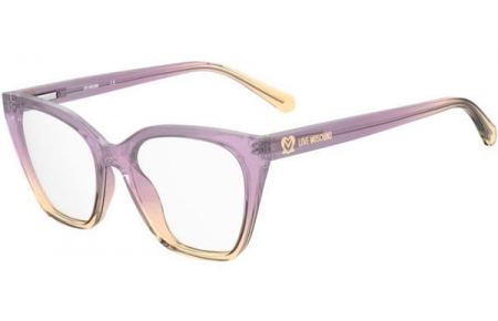 Monturas - Love Moschino - MOL627 - 789 LILAC