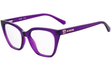 Monturas - Love Moschino - MOL627 - B3V VIOLET