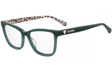 Monturas - Love Moschino - MOL632 - 8HC PATTERNED GREEN