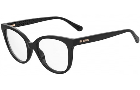 Monturas - Love Moschino - MOL635 - 807 BLACK