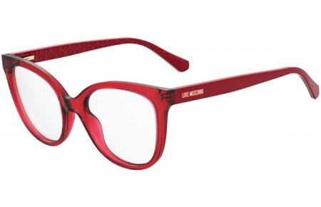 Monturas - Love Moschino - MOL635 - C9A RED