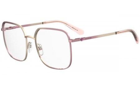 Monturas - Love Moschino - MOL642 - S45 PINK GOLD