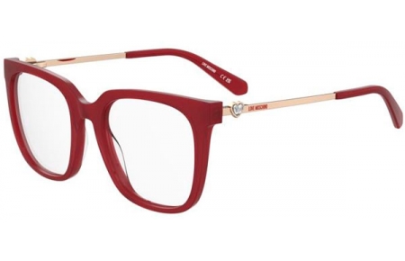 Monturas - Love Moschino - MOL643 - C9A RED