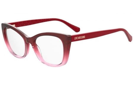 Monturas - Love Moschino - MOL644 - 2OO RED GRADIENT