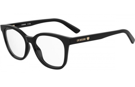 Monturas - Love Moschino - MOL655 - 807 BLACK