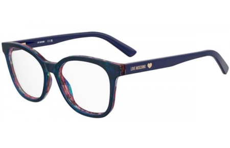 Monturas - Love Moschino - MOL655 - PJP BLUE