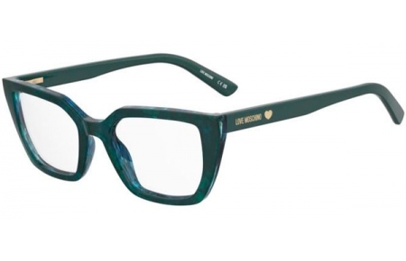 Monturas - Love Moschino - MOL656 - 1ED GREEN