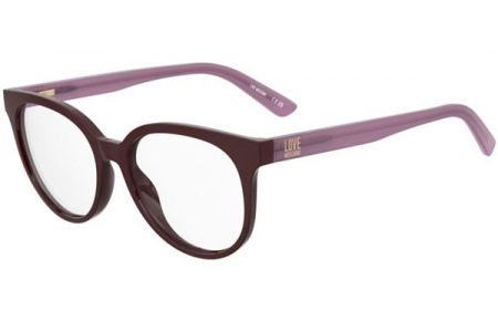 Monturas - Love Moschino - MOL658 - 0T7 PLUM