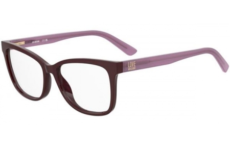 Monturas - Love Moschino - MOL660 - 0T7 PLUM