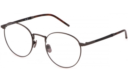 Frames - Lozza - VL2414 - 08H5  MATTE GUNMETAL MATTE BLACK