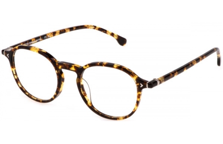 Lunettes de vue - Lozza - VL4324 - 0741  SHINY YELLOW HAVANA