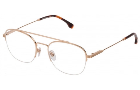 Lunettes de vue - Lozza - VL2352 - 0300  SHINY ROSE GOLD