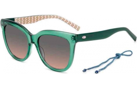 Gafas de Sol - M Missoni - MMI 0112/S - 1ED (JP) GREEN // GREEN GRADIENT PINK