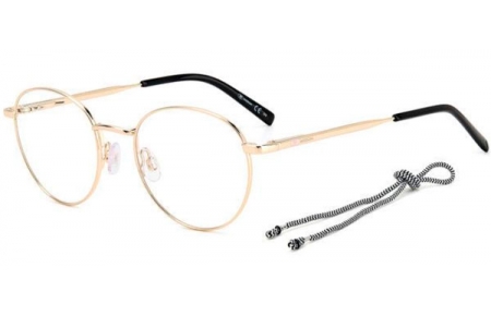 Frames - M Missoni - MMI 0126 - J5G GOLD