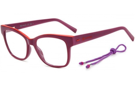 Monturas - M Missoni - MMI 0135 - 8CQ CHERRY