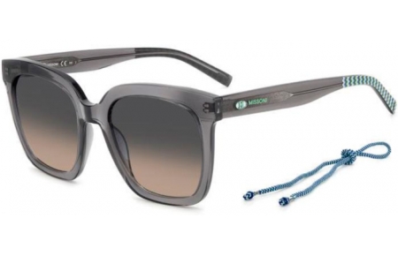 Gafas de Sol - M Missoni - MMI 0139/S - KB7 (I4) GREY // BLUE GRADIENT PEACH