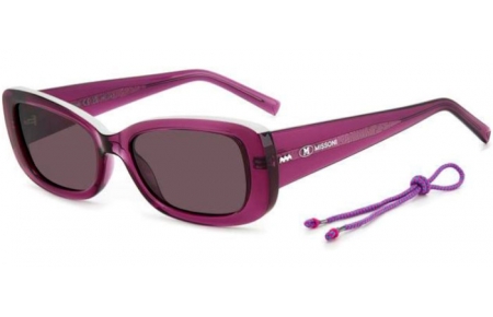 Gafas de Sol - M Missoni - MMI 0152/S - 8CQ (K2) CHERRY // MAUVE