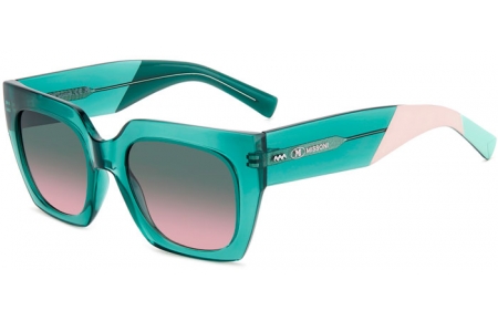 Gafas de Sol - M Missoni - MMI 0168/S - 1ED (JP) GREEN // GREEN PINK GRADIENT