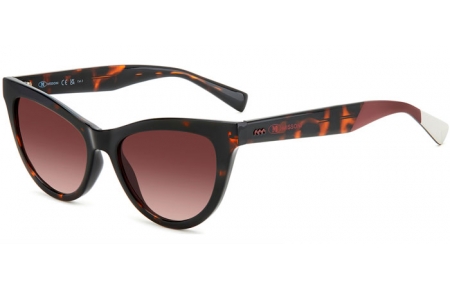 Gafas de Sol - M Missoni - MMI 0170/S - 086 (HA) DARK HAVANA // BROWN GRADIENT