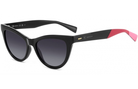 Gafas de Sol - M Missoni - MMI 0170/S - 807 (9O) BLACK // DARK GREY GRADIENT