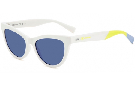 Gafas de Sol - M Missoni - MMI 0170/S - SZJ (KU) IVORY // BLUE GREY