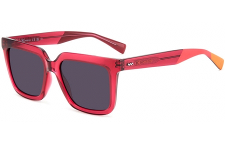 Gafas de Sol - M Missoni - MMI 0171/S - 8CQ (IR) CHERRY // GREY