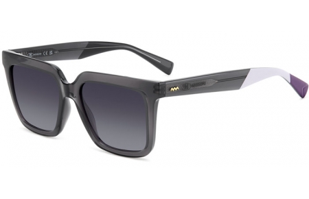 Gafas de Sol - M Missoni - MMI 0171/S - KB7 (9O) GREY // DARK GREY GRADIENT