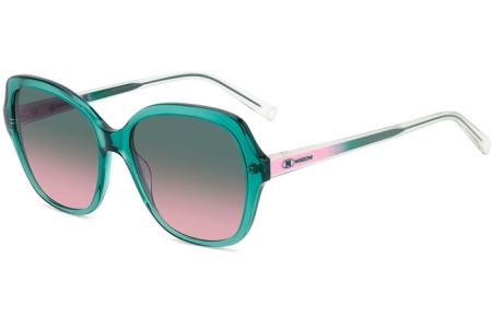 Gafas de Sol - M Missoni - MMI 0178/S - 1ED (JP) GREEN // GREEN GRADIENT PINK