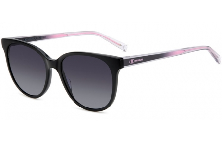 Gafas de Sol - M Missoni - MMI 0179/S - 807 (9O) BLACK // DARK GREY GRADIENT