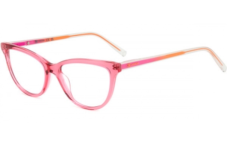 Lunettes de vue - M Missoni - MMI 0181 - 8CQ CHERRY