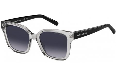 Gafas de Sol - Marc Jacobs - MARC 458/S - KB7 (9O) GREY // DARK GREY GRADIENT