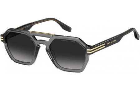 Gafas de Sol - Marc Jacobs - MARC 587/S - KB7 (9O) GREY // DARK GREY GRADIENT