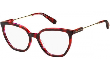 Monturas - Marc Jacobs - MARC 596 - HK3 HAVANA CHERRY