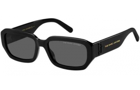 Gafas de Sol - Marc Jacobs - MARC 614/S - 807 (IR) BLACK // GREY